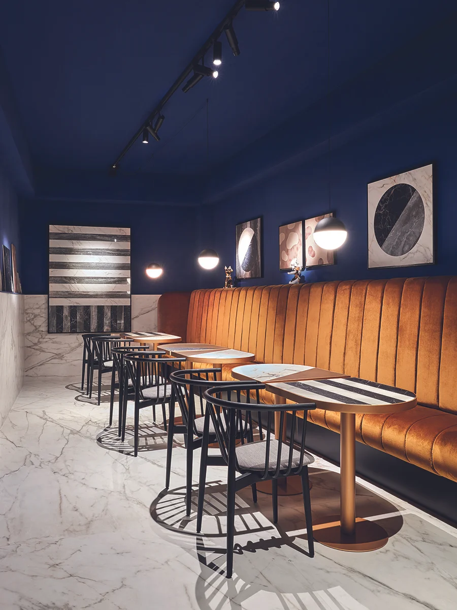 Copy of The Tile Club - Marazzi