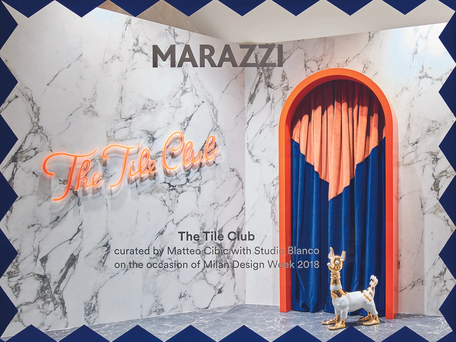 Copy of The Tile Club - Marazzi