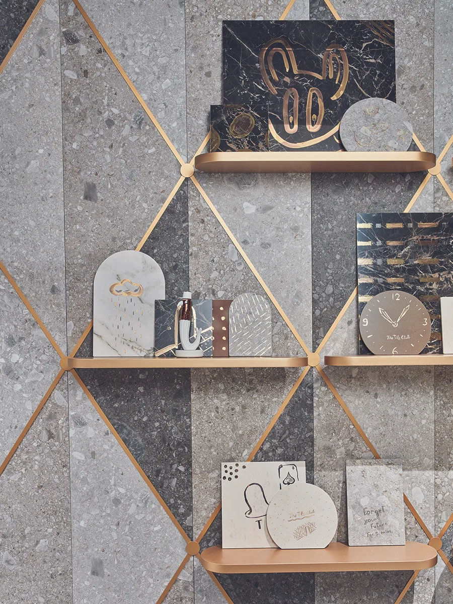 Copy of The Tile Club - Marazzi