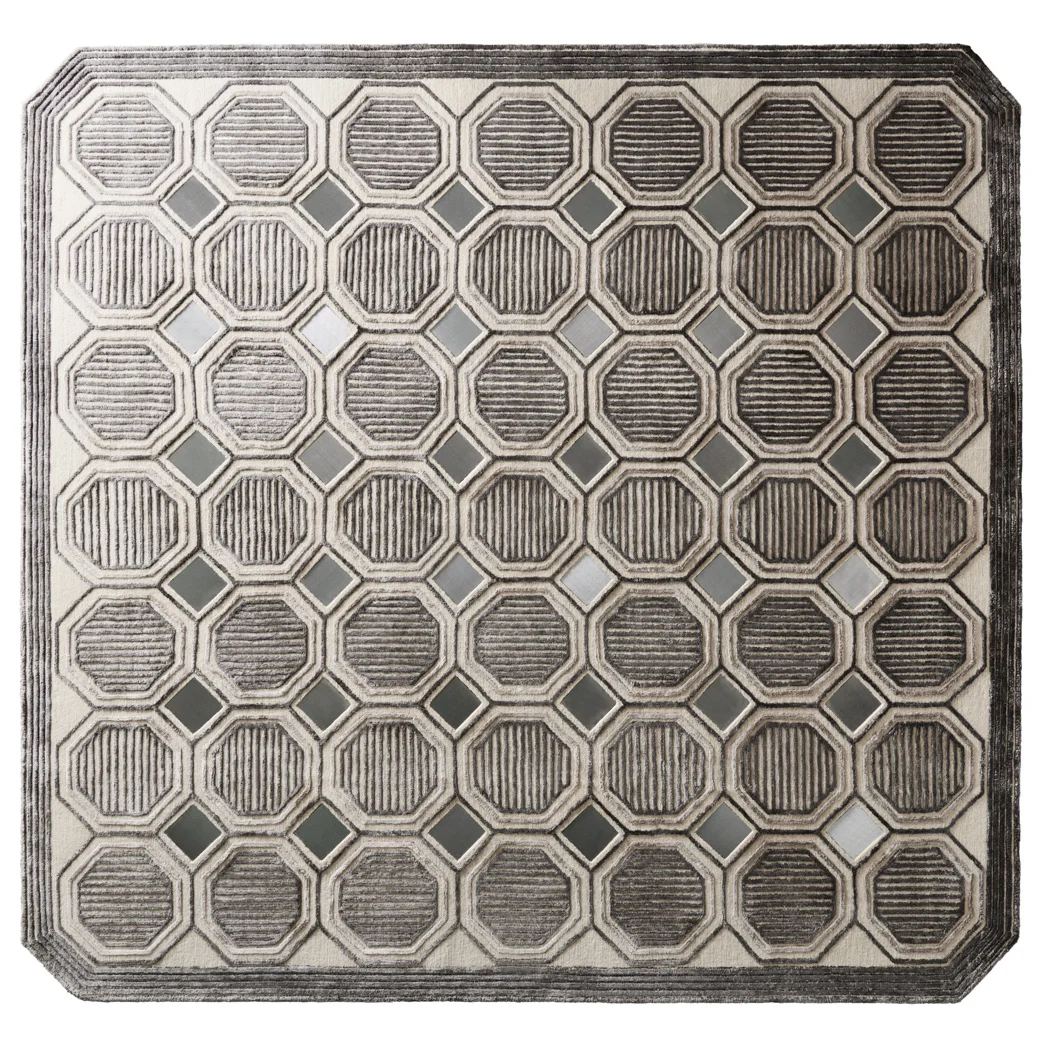 A Sigar in Siena - Grey