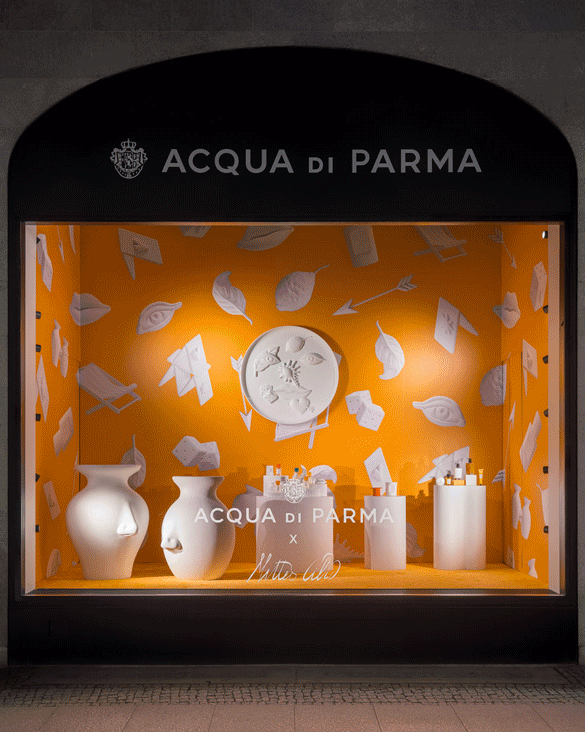 Buongiorno Acqua di Parma