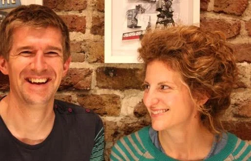 We Wonder- Dominic Mallin & Laura McEwen