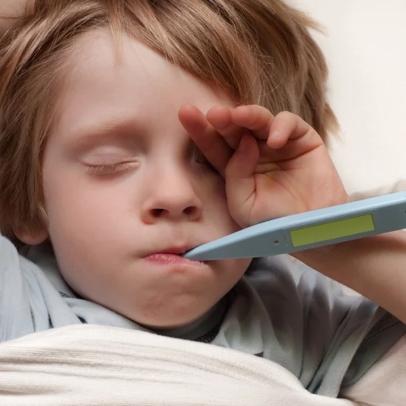 Stock your Pantry for Flu Season