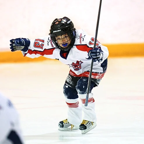 Does Diet make a Difference for Hockey Players?