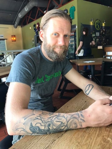 After getting roughly 13 hours of sleep in 4 days it's time for a beer at West Sixth Brewery in Lexington, KY. Official 2017 beer sponsor!
