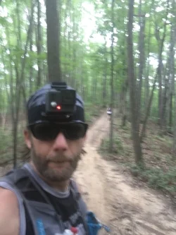 Trying out my GoPro skills on the RCT. They are not good.