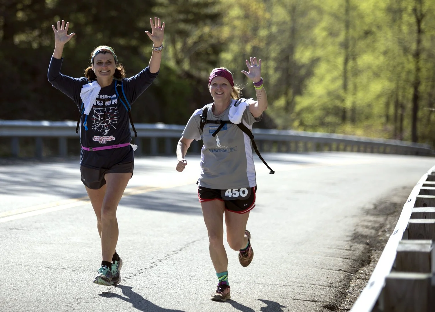 Volunteer Info - 2 Weeks Out!