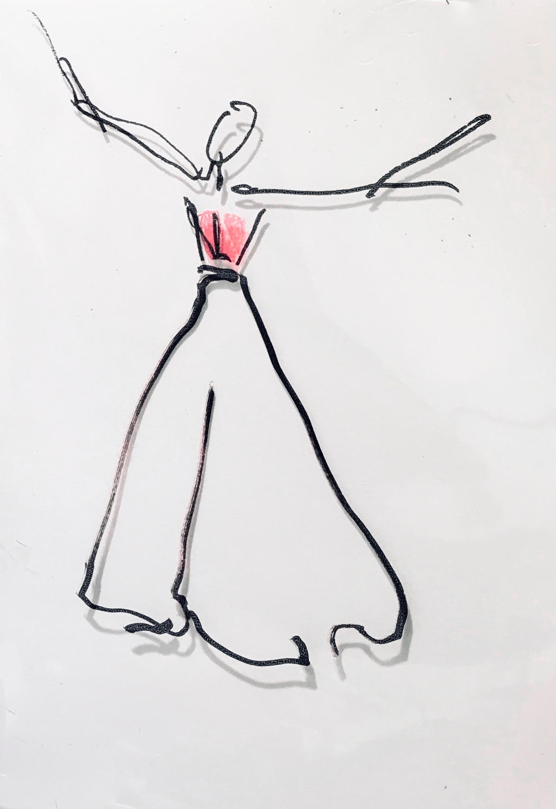 "Hear Her Song" by artist Rosemary Feit Covey