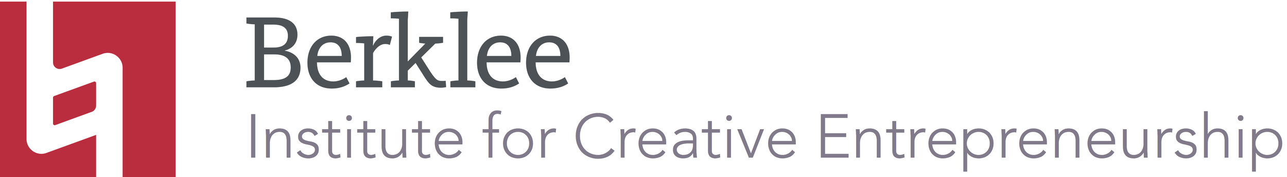 Berklee College of Music Institute for Creative Entrepreneurship