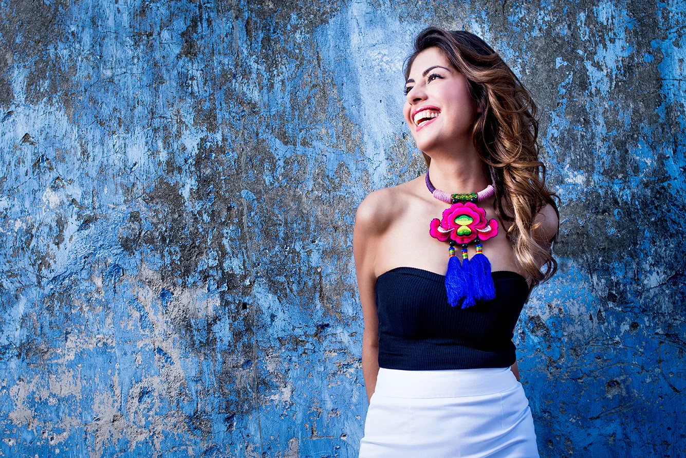Americans for the Arts Blog: Carla Canales - A Voice, and a Choice