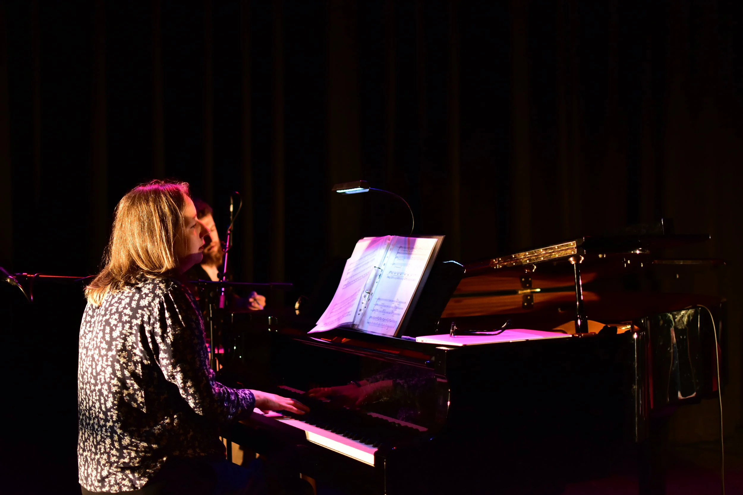 Hear Her Song in Wolverhampton, UK - June 2019