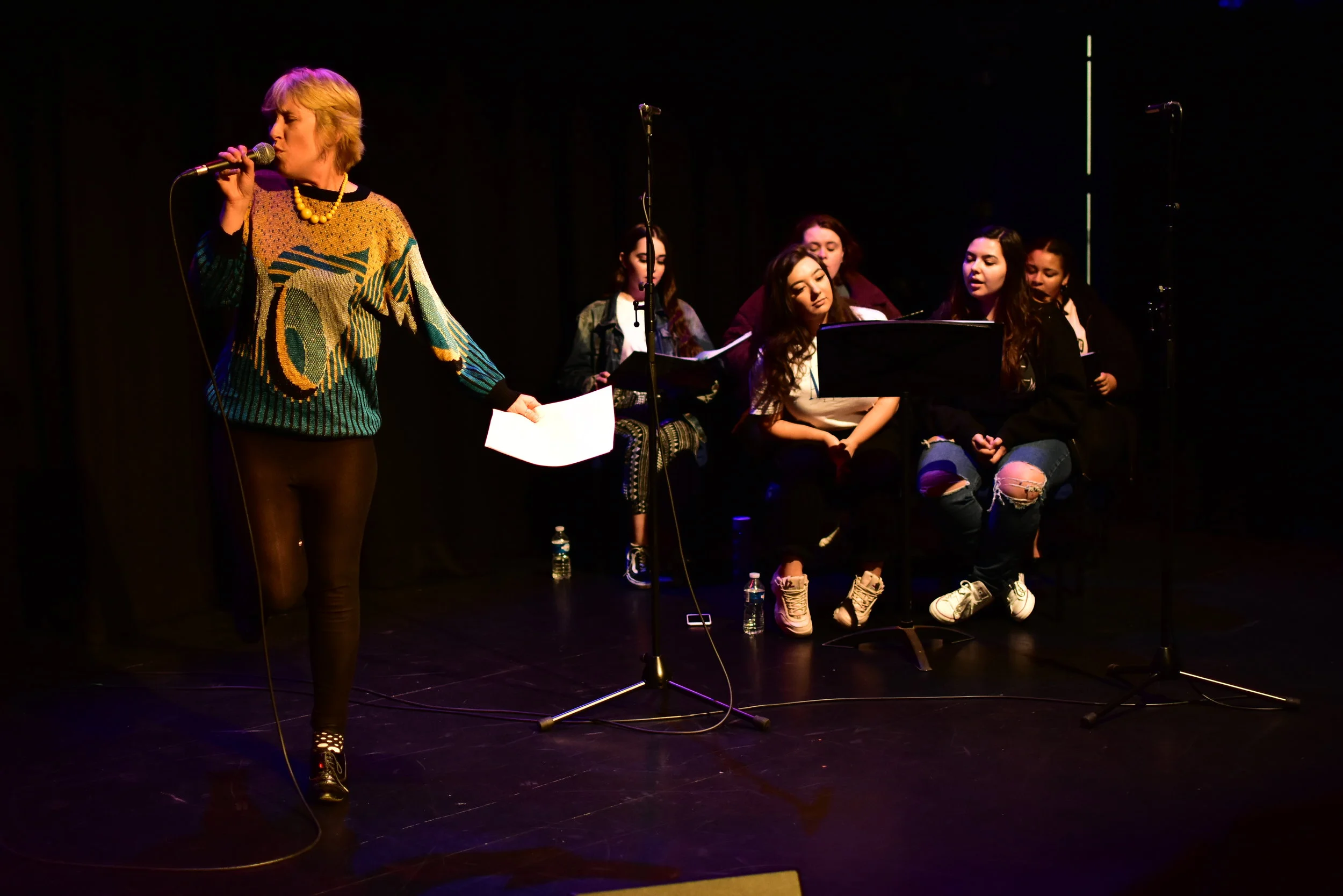 Hear Her Song in Wolverhampton, UK - June 2019