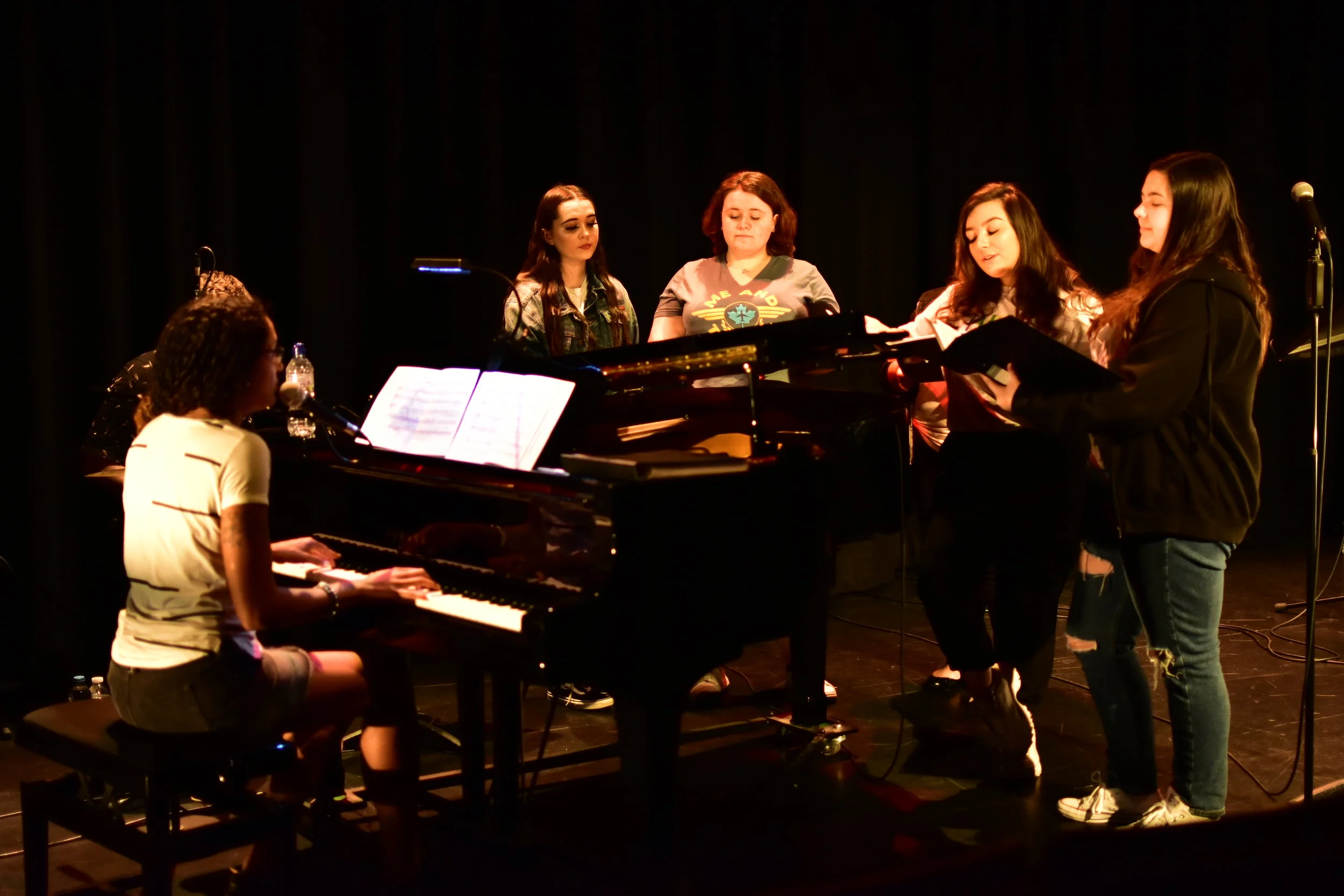 Hear Her Song in Wolverhampton, UK - June 2019