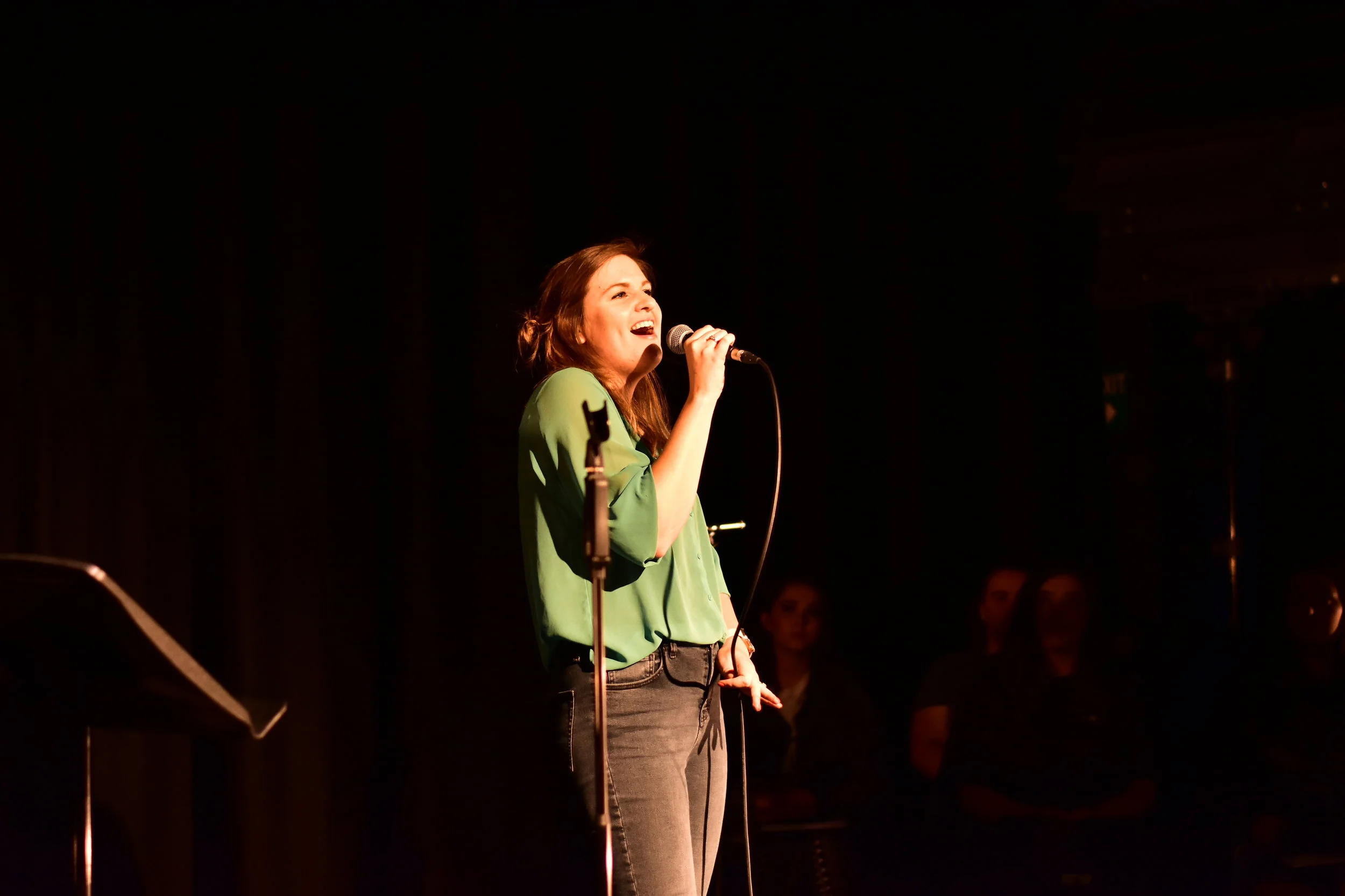 Hear Her Song in Wolverhampton, UK - June 2019