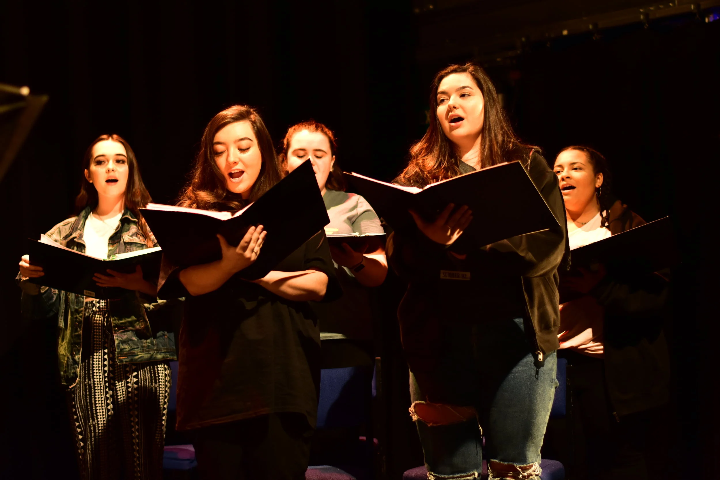 Hear Her Song in Wolverhampton, UK - June 2019