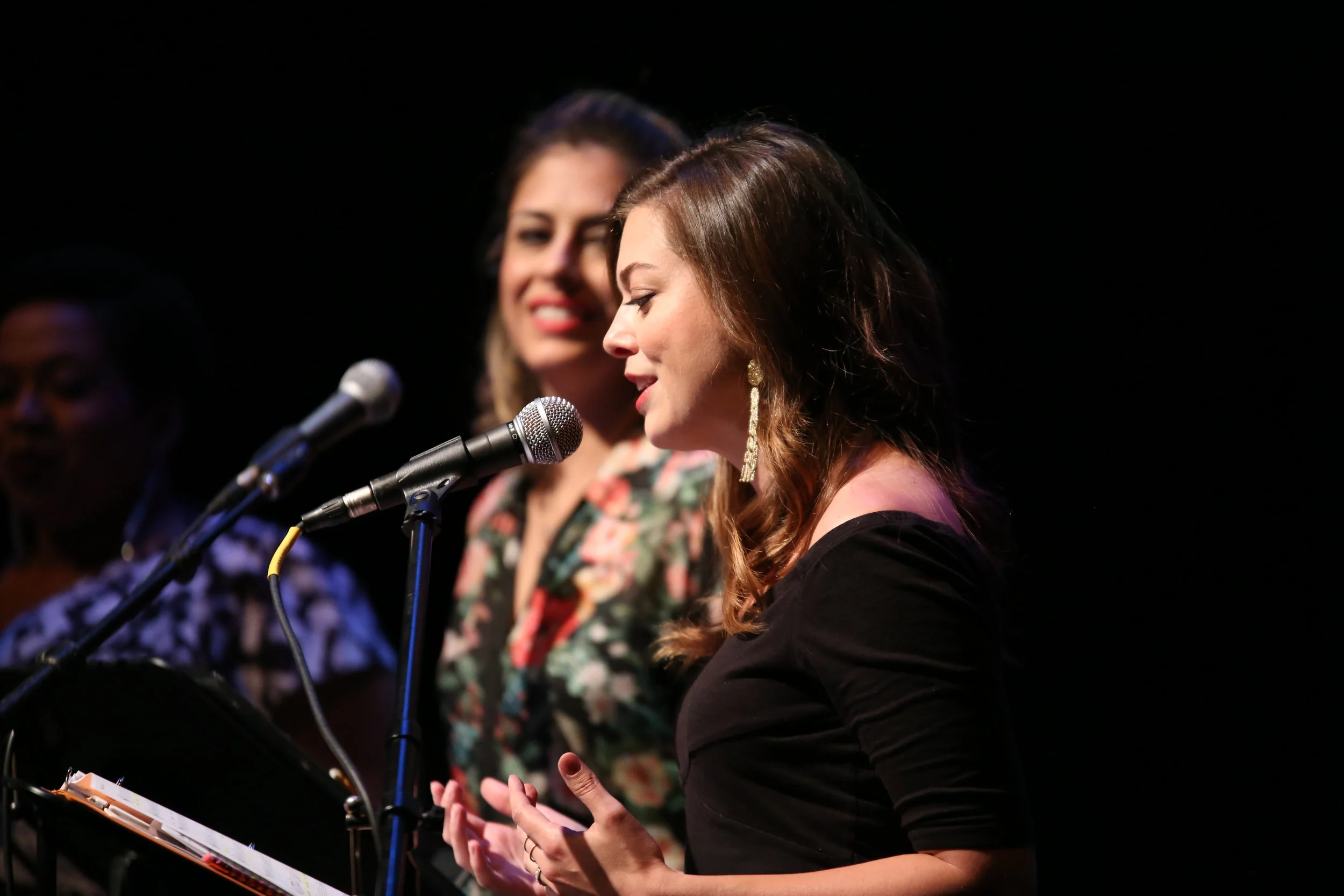  Margo Seibert, vocalist 