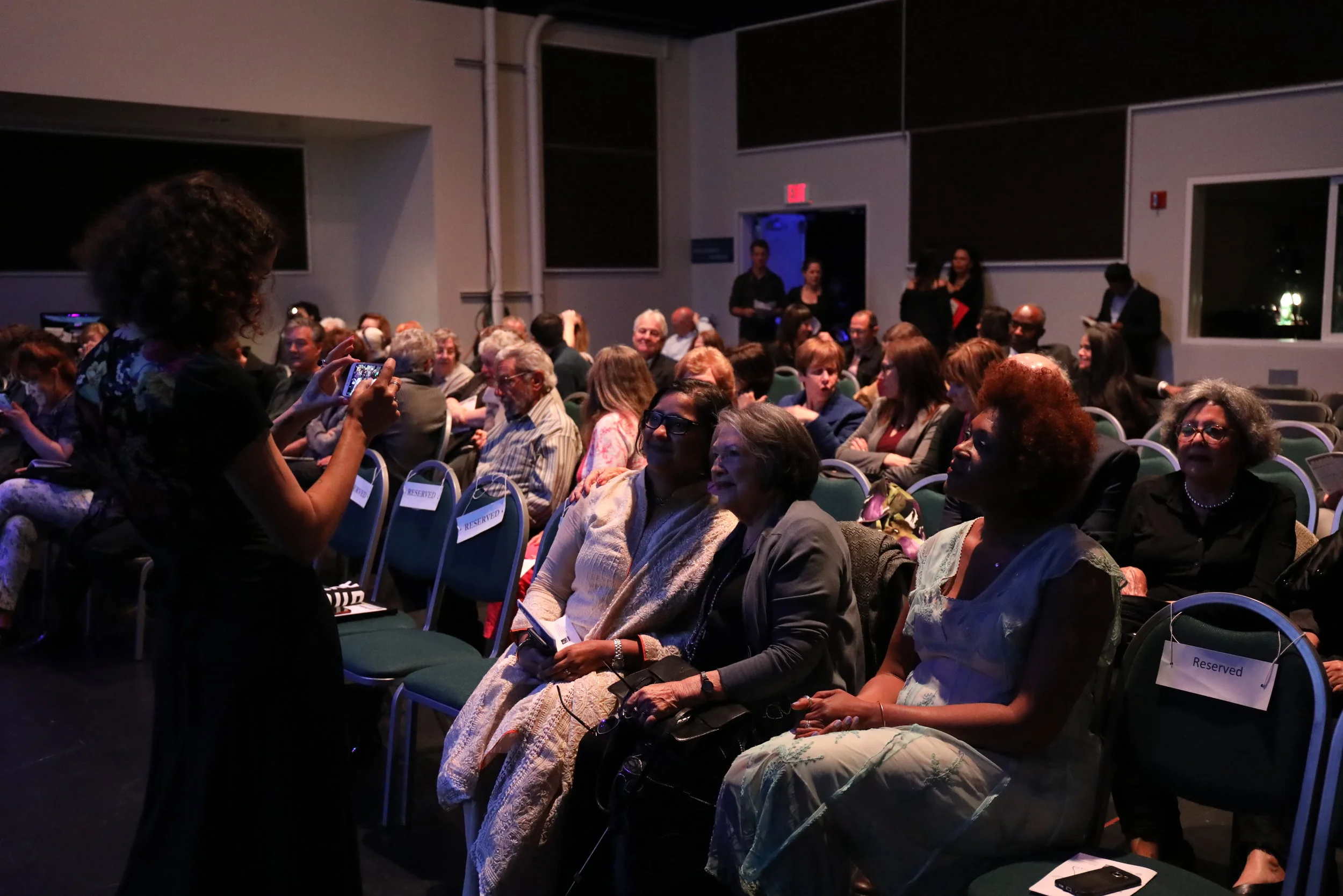  Presented in partnership with San Jose Office of Cultural Affairs at Hammer Theatre Center. 