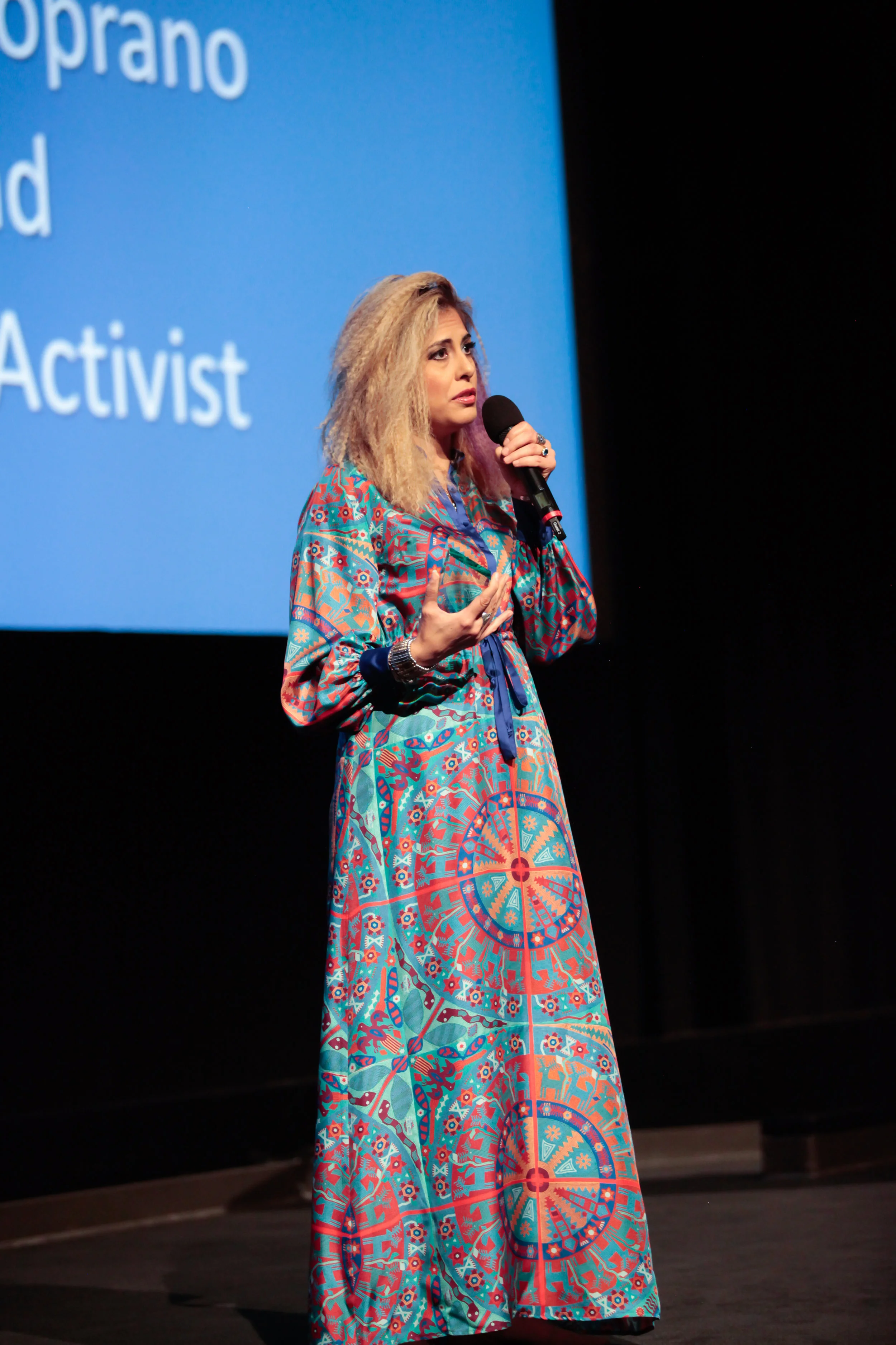  TCP founder/director Carla Canales recognized with a Stanton Chase "Leaders Who Care" Award in Los Angeles, CA - November 2018. 