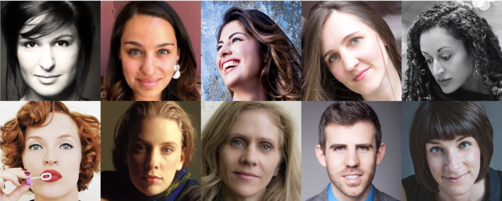 performers: Bella Barlow, Aixa Burgos, Carla Canales, Anna Dagmar, Rosabella Gregory, Grace McLean, Morley, Anja Wood, Kurt Crowley (music director), Erin Ortman (stage director)