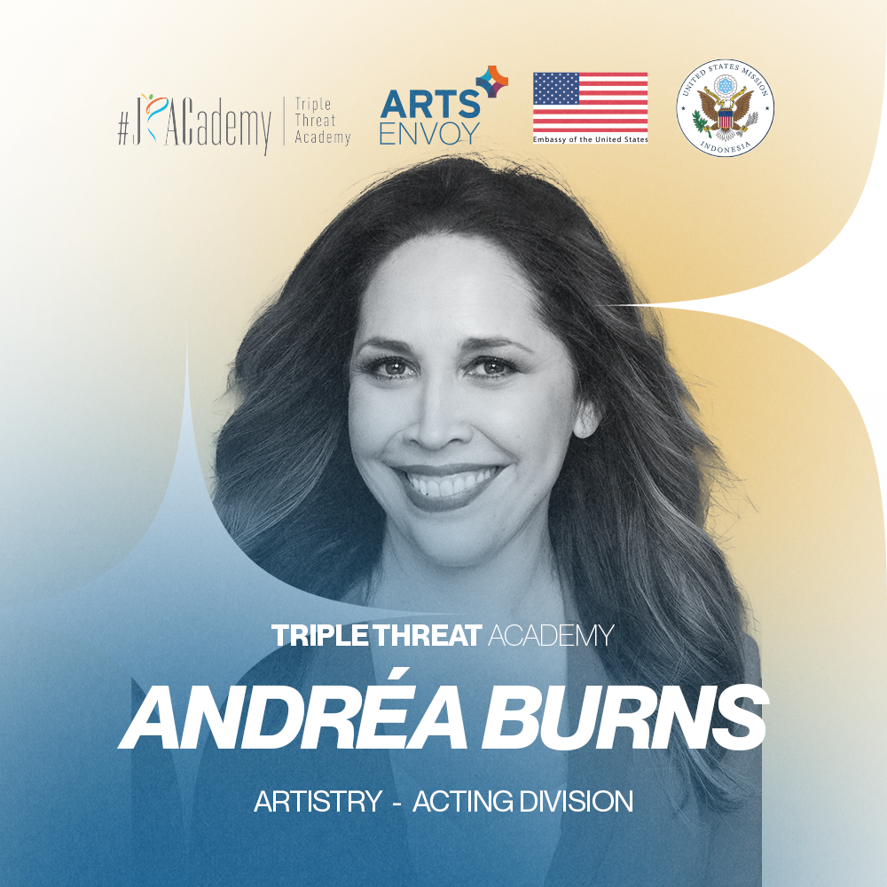 ACTING: Andrea Burns