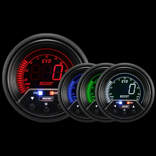 Evo peak series 60mm