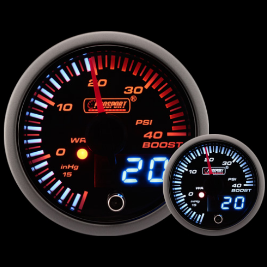 Jdm 52mm