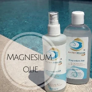 Magnesiumolie Bsc Pool Spa
