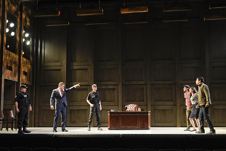 Deferred Action - Dallas Theater Center