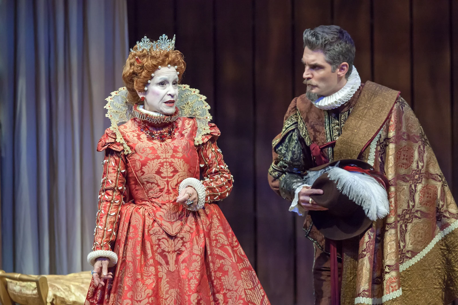 Shakespeare in Love - Cincinnati Play House Photo: Mikki Shaffner