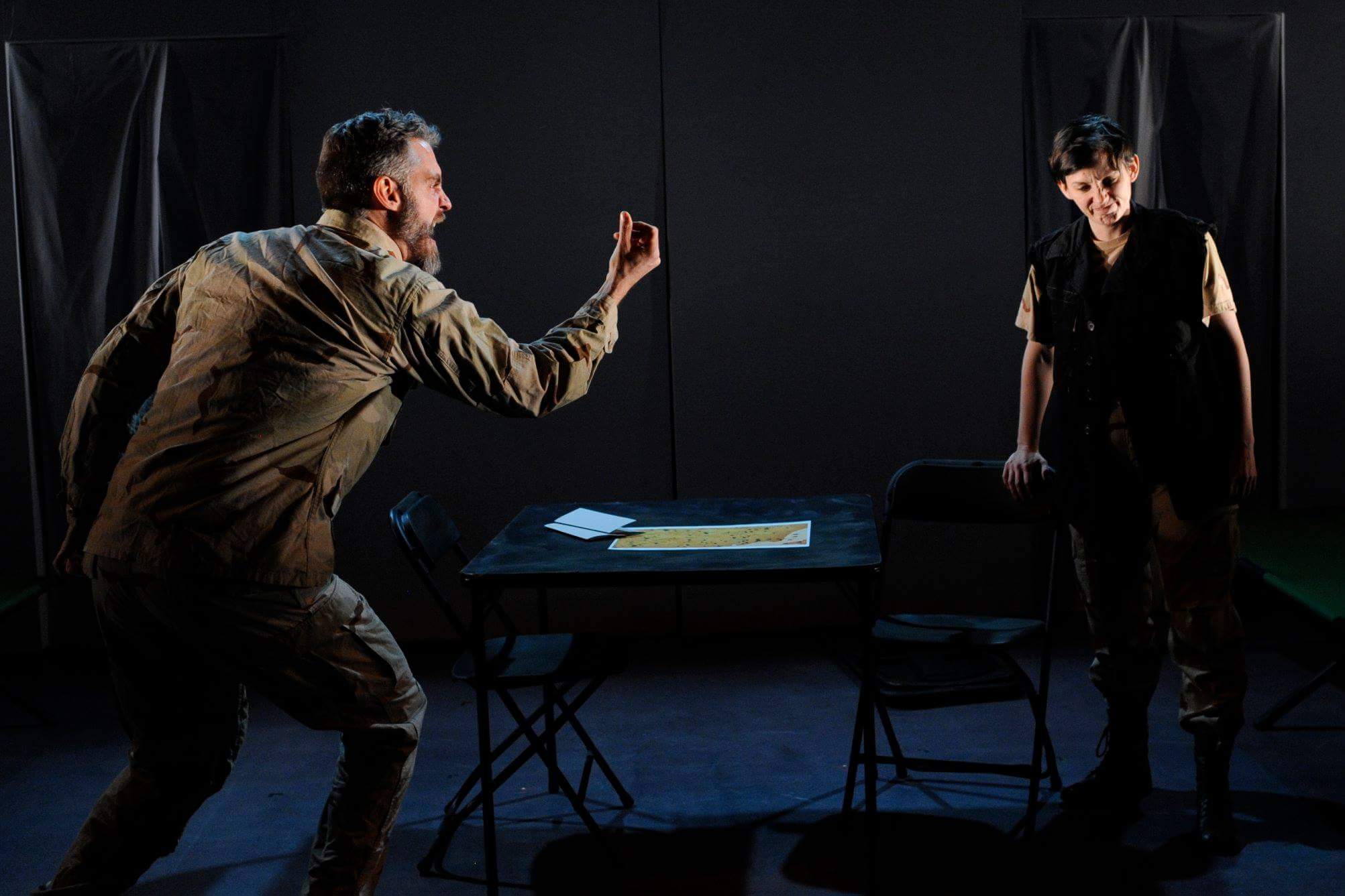 Julius Caesar - Quintessence Theatre Group