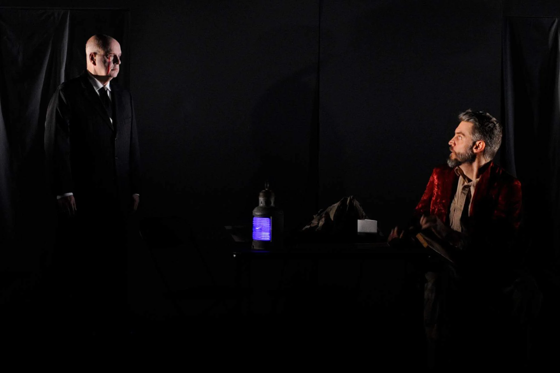 Julius Caesar - Quintessence Theatre Group