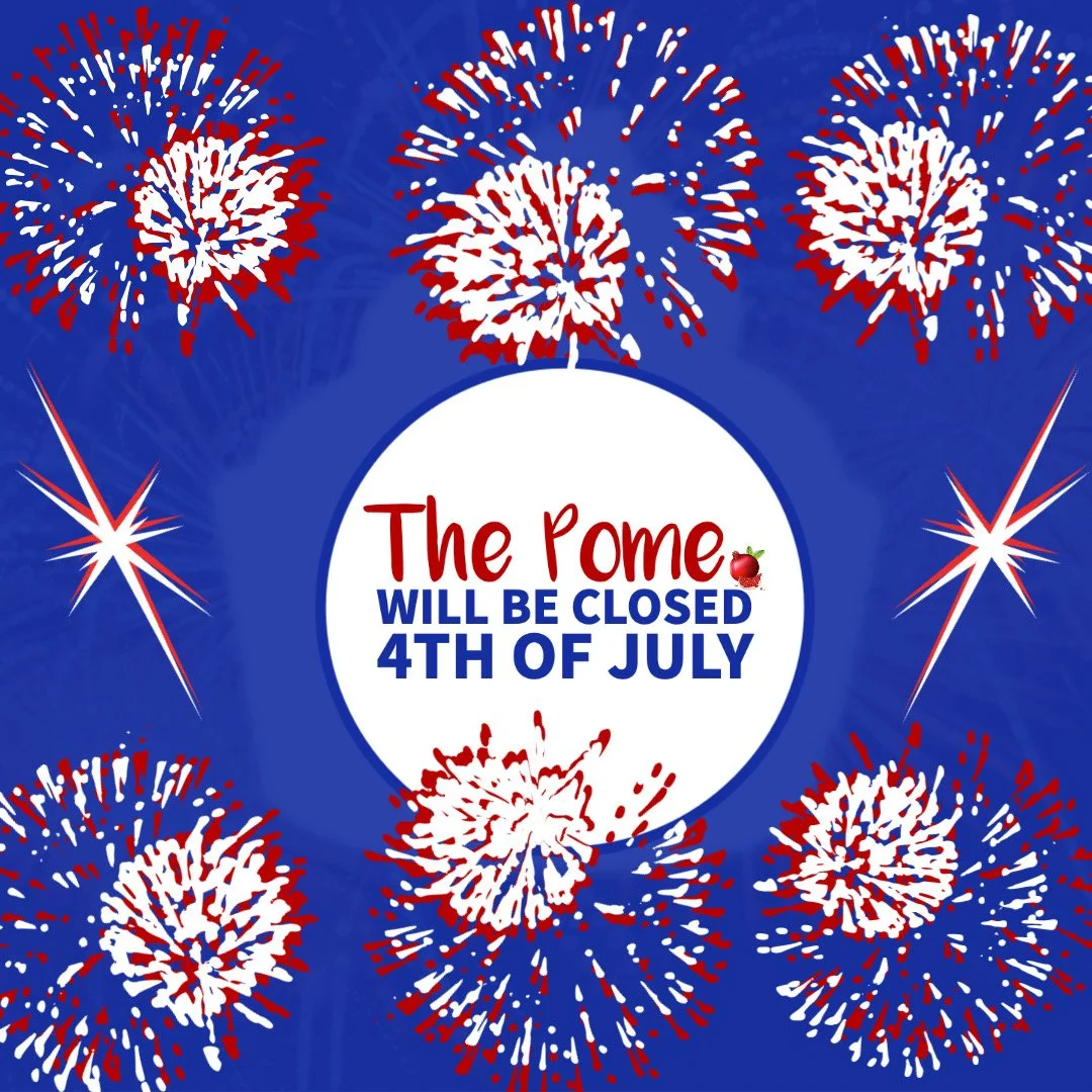 4th of July Reminder: