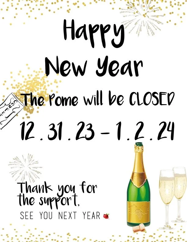 Closed for Holiday Reminder   