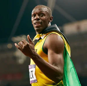 Back to the future, beginning with Usain Bolt & Katie Ledecky