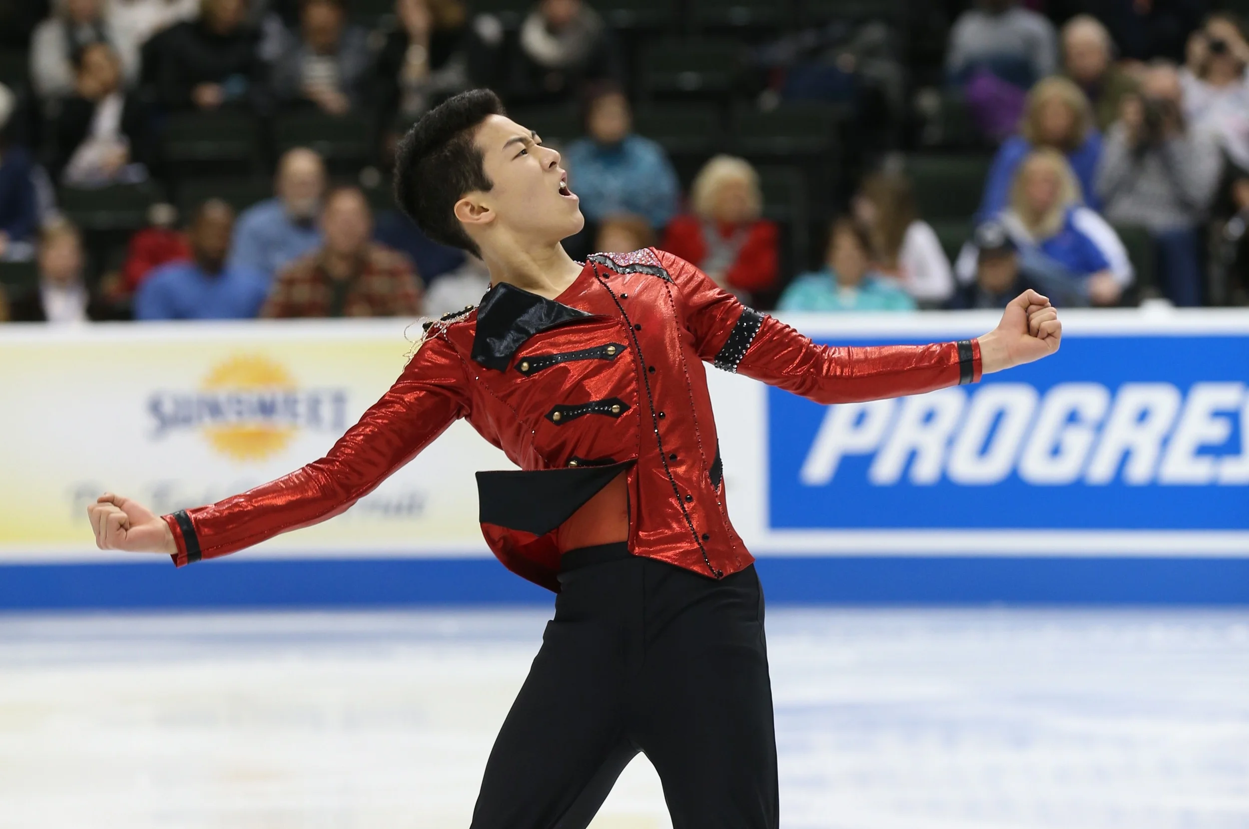 Chen makes history, but U.S. skating judges stuck in past
