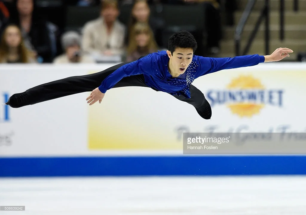 Coach:  Chen's future health more important than skating in worlds