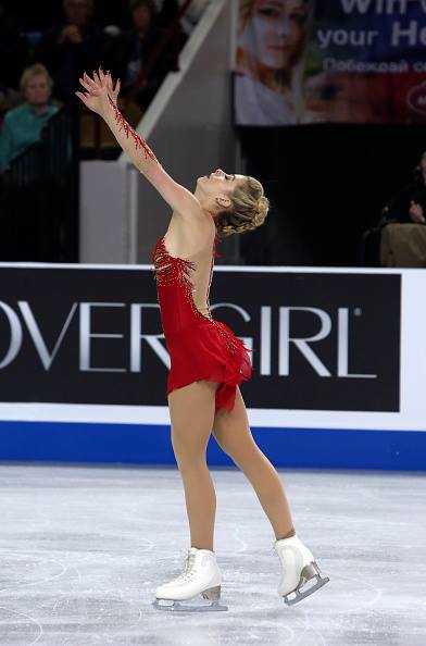 Gracie Gold thinks elusive world medal is in U.S. women's reach. (ISU photo)
