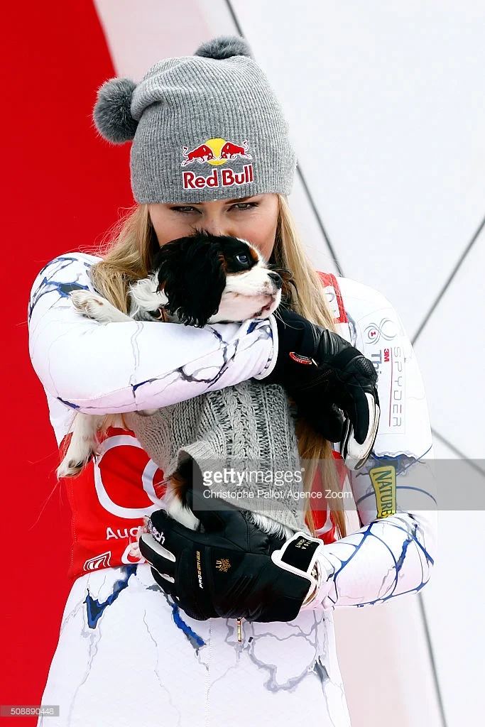 Older, wiser Lindsey Vonn finding less risk can bring more reward