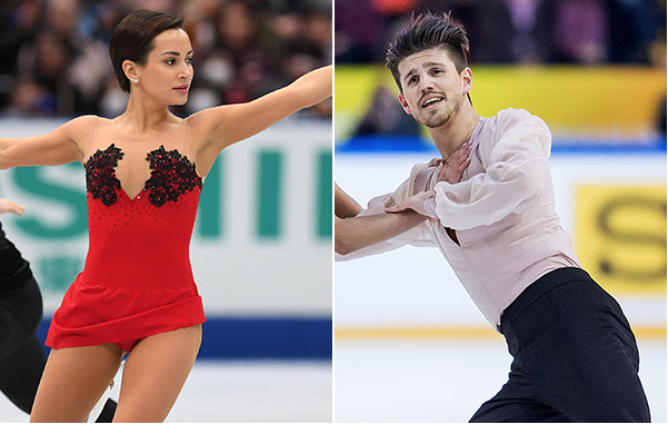 Two Russian skaters apparently barred from 2018 Olympics, with no reason  yet announced — Globetrotting by Philip Hersh