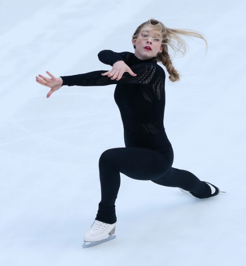 Skater Gracie Gold Has Comeback Plans After Long Break From Competition