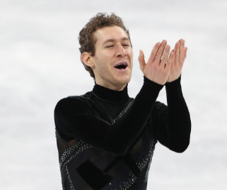 In potential swan song, U.S. figure skater Jason Brown vows to do things his way