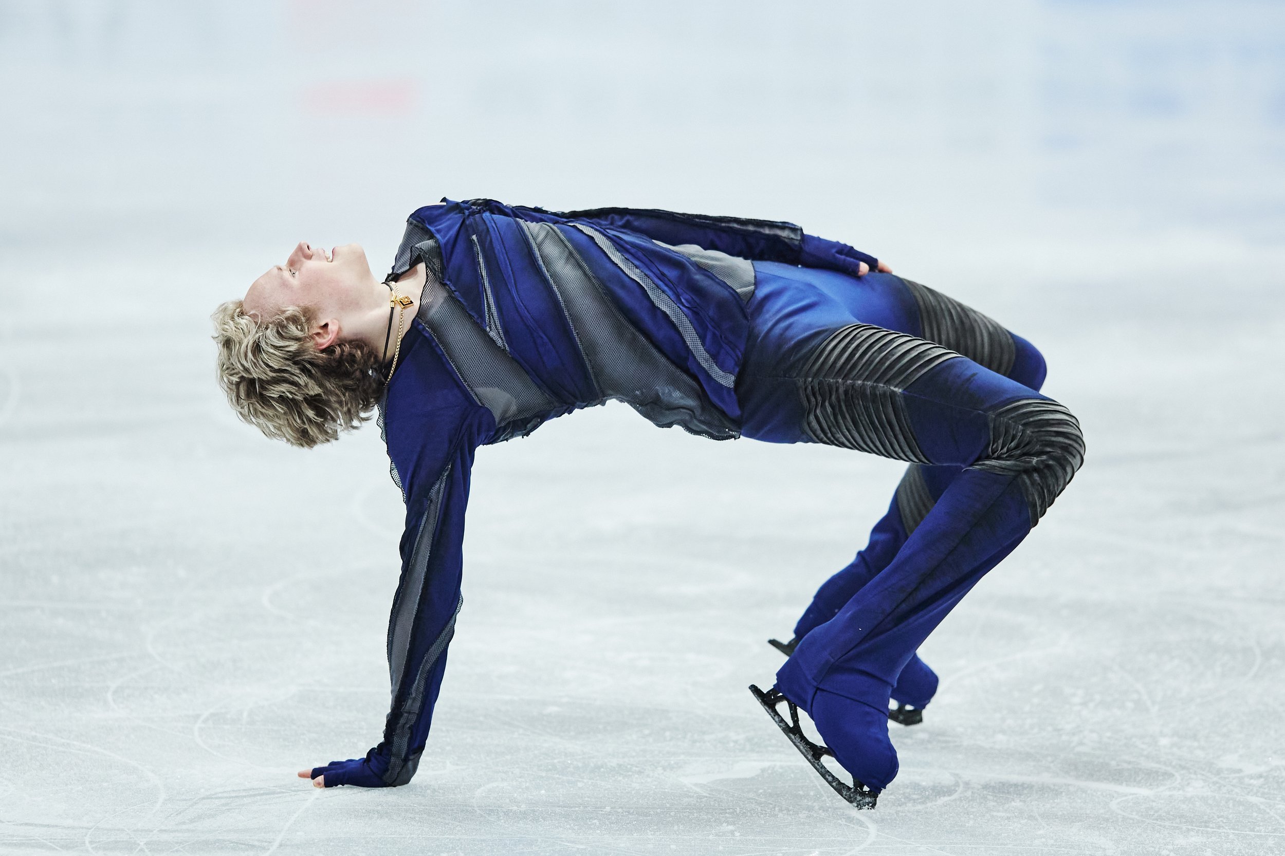 Ilia Malinin looks invincible to his top rival at figure skating worlds