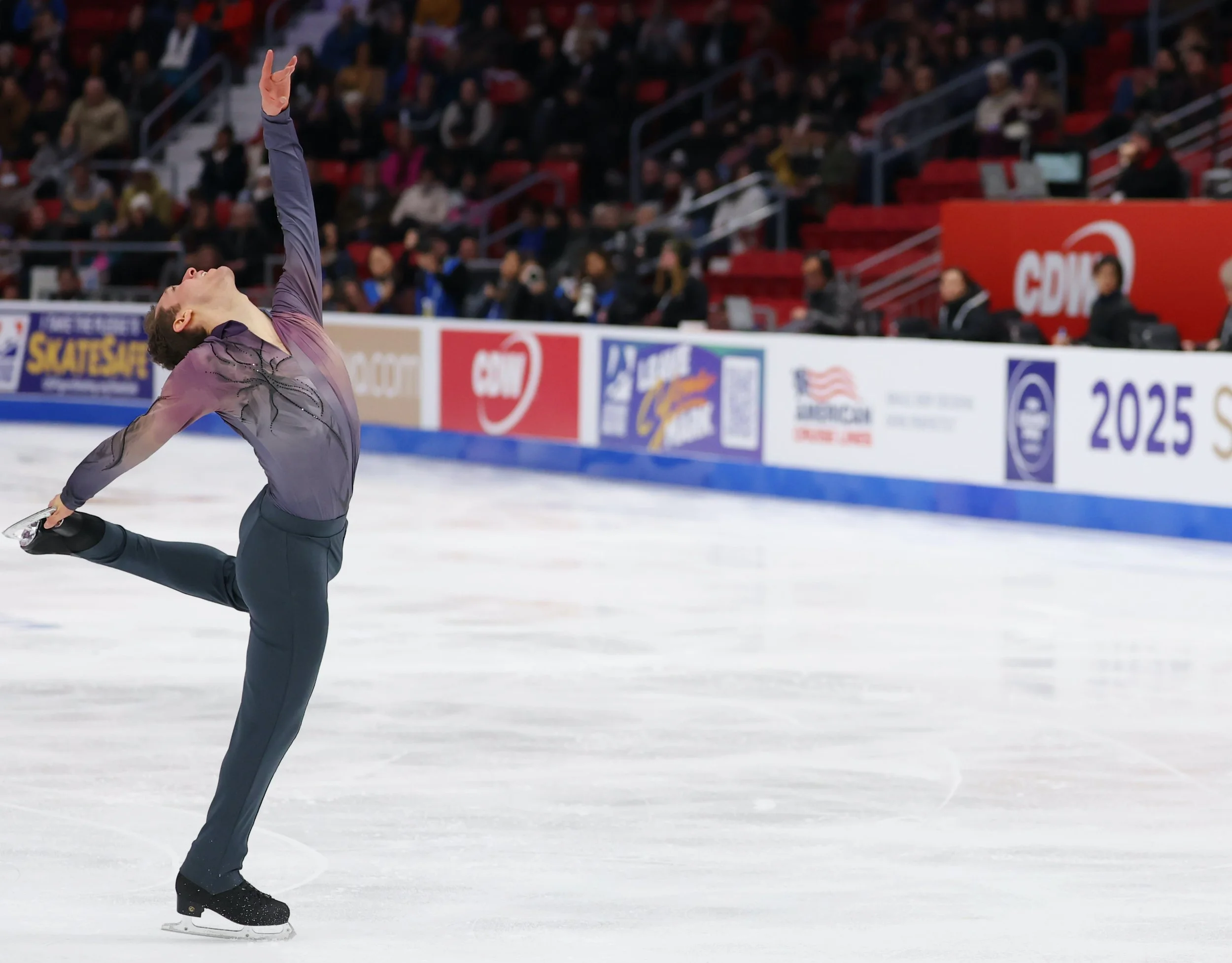 Jason Brown finds pursuit of perfection a frustrating need