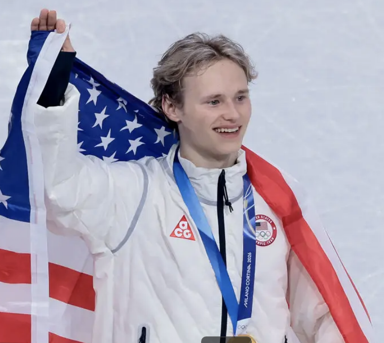 Team USA's path to Olympic figure skating team gold was full of surprises