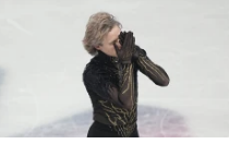 Many questions, few answers for Malinin in Milan