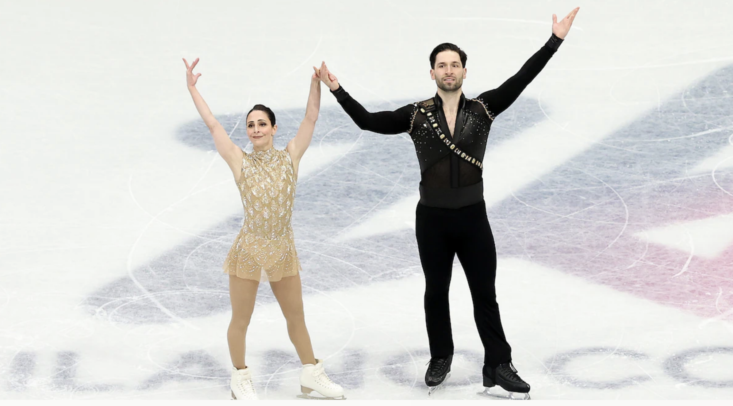 In pairs skating, Deanna Stellato-Dudek succeeds in 10-year quest