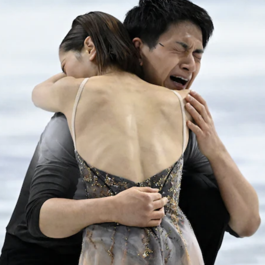 Riku Miura and Ryuichi Kihara pulled off tear-filled comeback to win Olympic gold