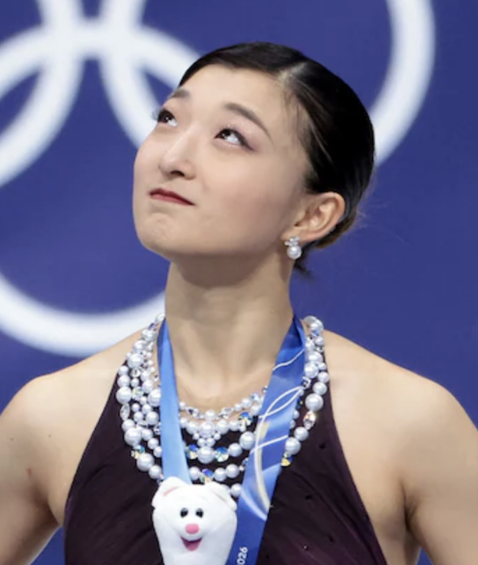 With four Olympic medals, Kaori Sakamoto didn't need gold to cement her legacy
