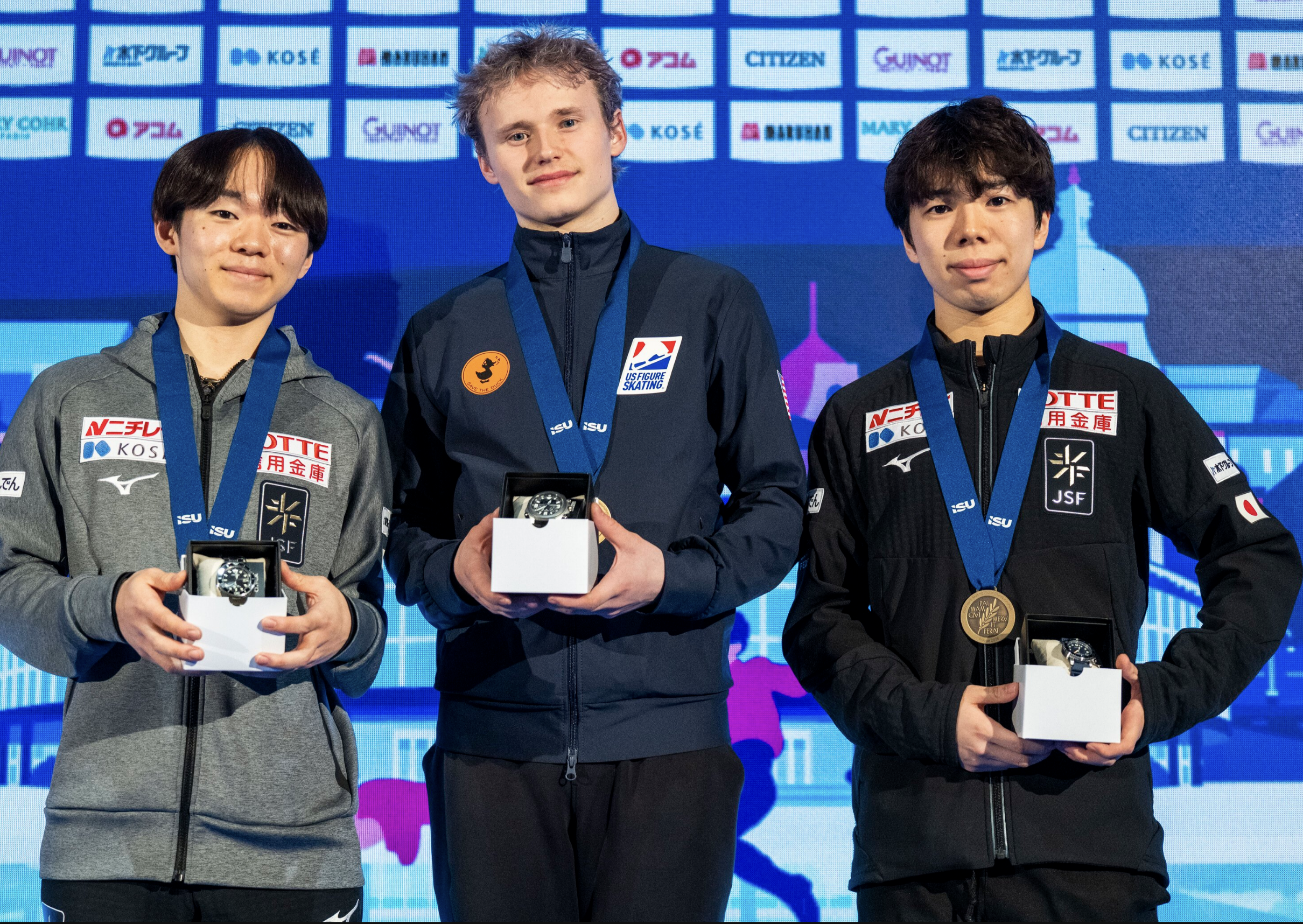 Top skaters, dismayed by proposed rules changes, ask international federation to hear their voices