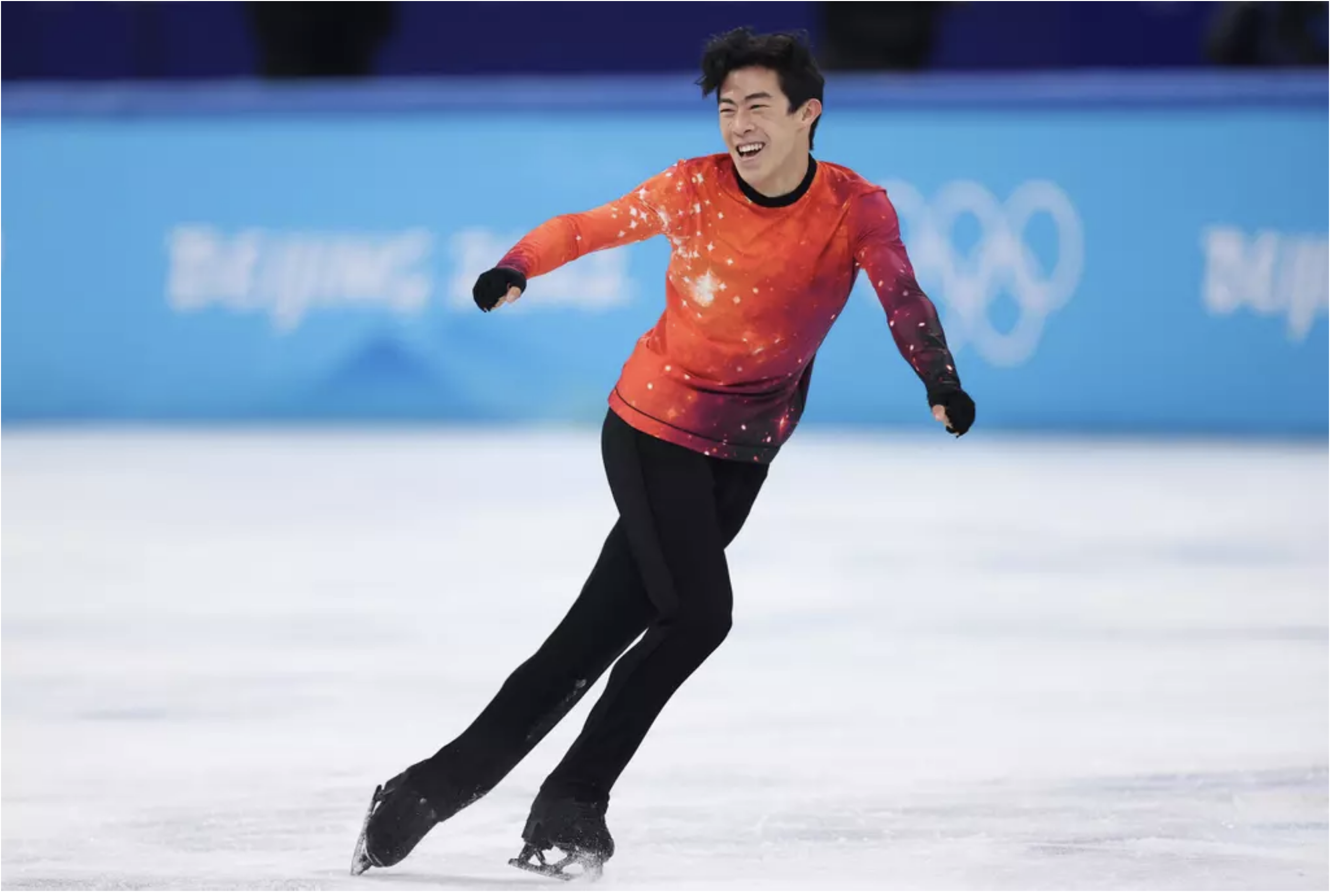 Nathan Chen, a polymath on ice, honored by Ice Theatre of New York as Olympic champion who bridges world between sport and dance